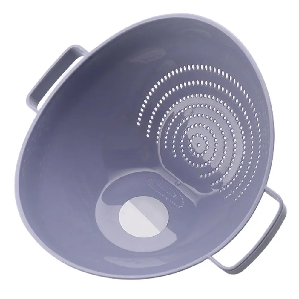 Drain Basket Large Capacity Easy to Clean Convenient Storage Small Hole Round Edges Filter Debris Plastic Fruit Vegetable Drain 
Drain Basket Large Capacity Easy to Clean Convenient Storage Small Hole Round Edges Filter Debris Plastic Fruit Vegetable Drain