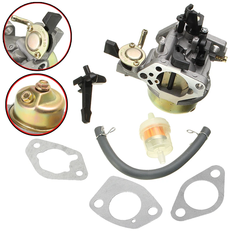 Для двигателей Honda GX390 13H P 16100-ZF6-V01 карбюратор топливная система запасные аксессуары
Для двигателей Honda GX390 13H P 16100-ZF6-V01 карбюратор топливная система запасные аксессуары