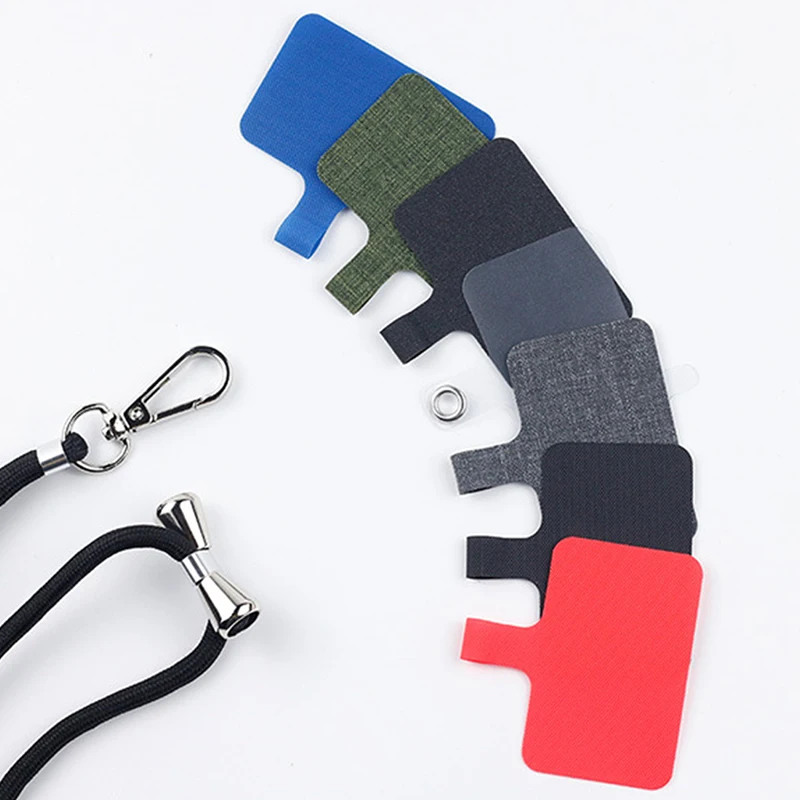 Universal Phone Lanyard Gasket Adjustable Detachable Neck Cord Lanyard Strap Phone Safety Tether For All Mobile Phones Case
Universal Phone Lanyard Gasket Adjustable Detachable Neck Cord Lanyard Strap Phone Safety Tether For All Mobile Phones Case