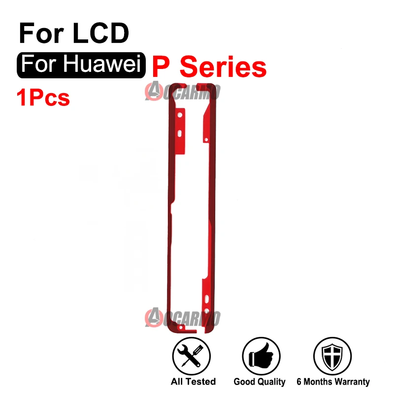 Наклейка на переднюю панель для Huawei P30 P40 Pro P30pro, клейкая лента для ЖК-дисплея
Наклейка на переднюю панель для Huawei P30 P40 Pro P30pro, клейкая лента для ЖК-дисплея