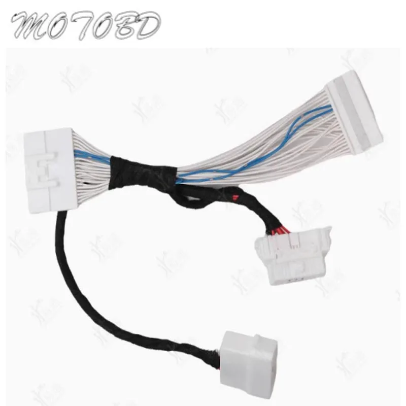 Для Nissan 40 BCM кабель 4A смарт-ключа для Sylphy Xtrail Mitsubishi подходит для OBDSTAR Autel IM508 IM608 K518, адаптер для ключей X300
Для Nissan 40 BCM кабель 4A смарт-ключа для Sylphy Xtrail Mitsubishi подходит для OBDSTAR Autel IM508 IM608 K518, адаптер для ключей X300