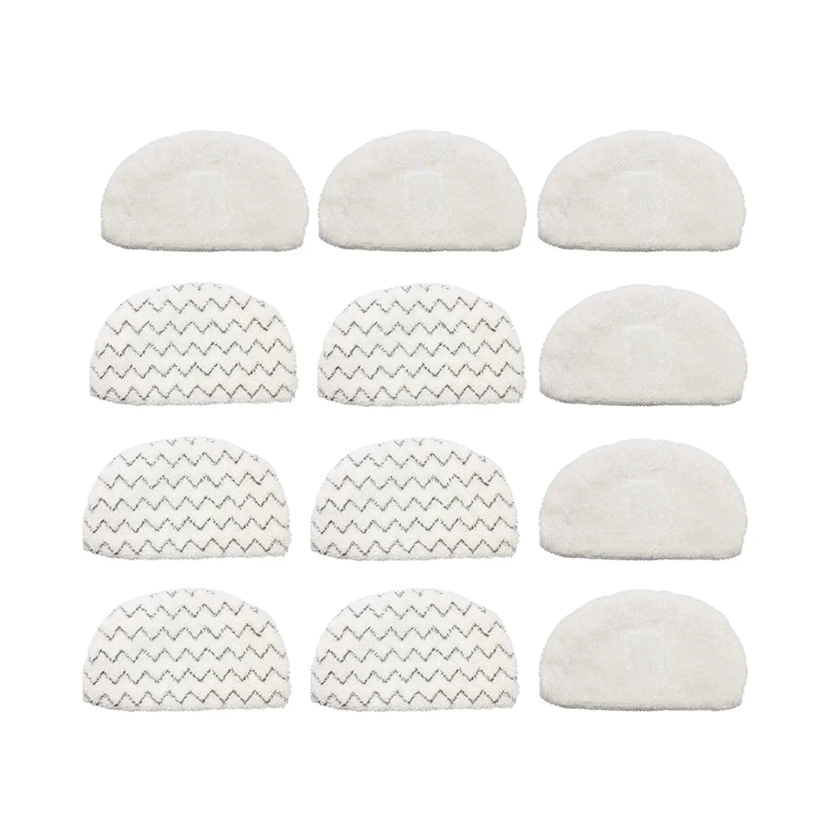 12PCS Replacement Washable Steam Mop Pads forBissell Powerfresh 1940 1440 Steam Mop Model Cleaning Parts
12PCS Replacement Washable Steam Mop Pads forBissell Powerfresh 1940 1440 Steam Mop Model Cleaning Parts