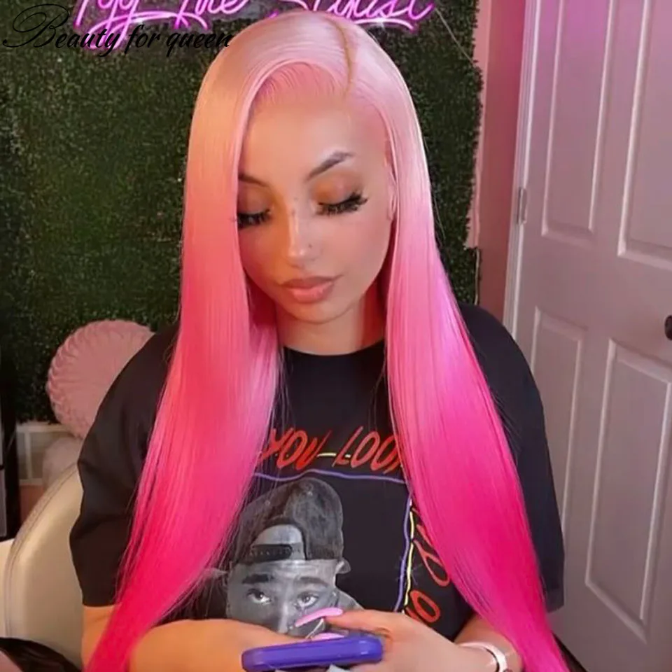 13*4 Lace Front Human Hair Wigs Straight Body wave Remy Brazilian Hair 150 Density Transparent Lace Frontal Wigs With Baby Hair
13*4 Lace Front Human Hair Wigs Straight Body wave Remy Brazilian Hair 150 Density Transparent Lace Frontal Wigs With Baby Hair