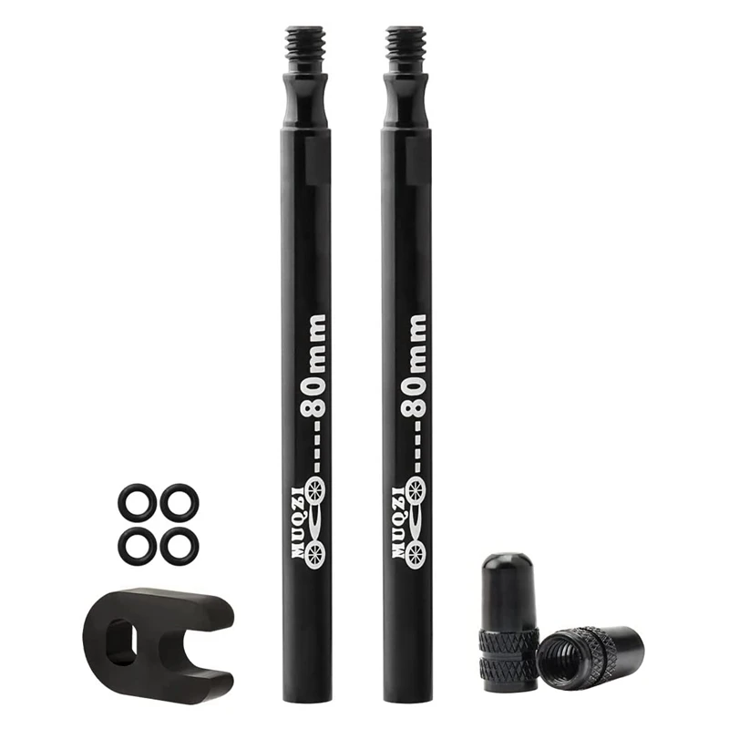 MUQZI Valve Extender Bicycle Valve Extender Extension Kit Bike Valve Extender With Valve Core Remover Tool For Mountain Bike
MUQZI Valve Extender Bicycle Valve Extender Extension Kit Bike Valve Extender With Valve Core Remover Tool For Mountain Bike