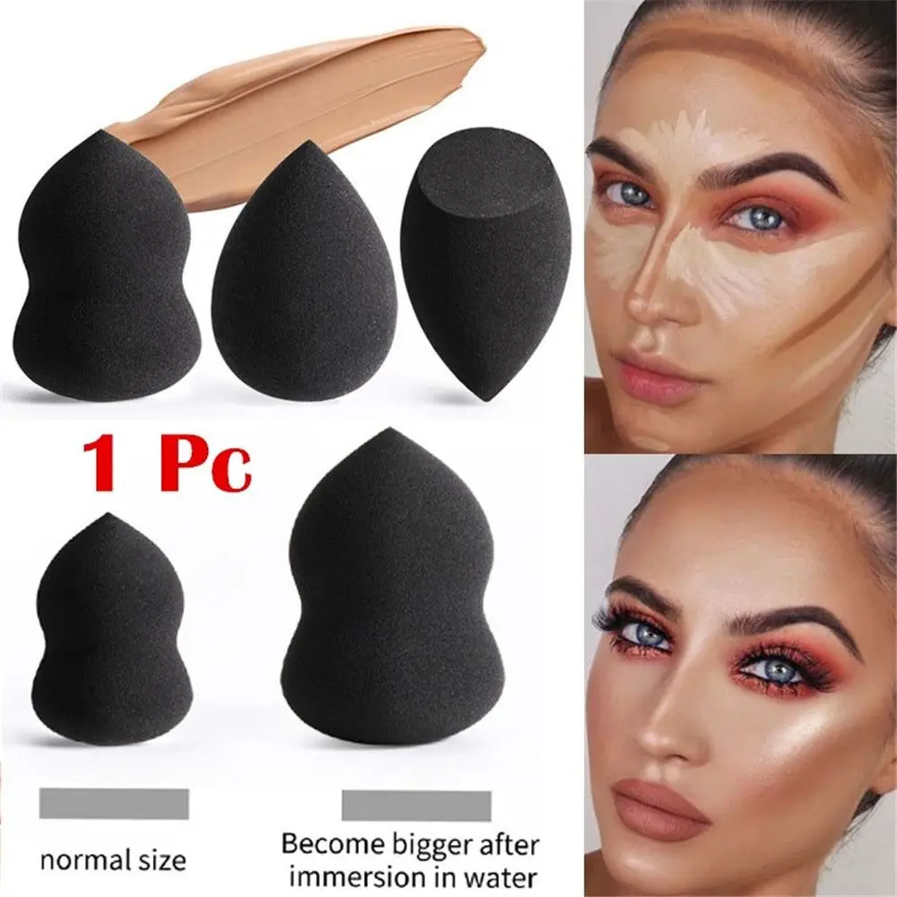 Multifunction Facial Dry Wet Smooth Contour Face Makeup Sponge Puff Foundation Cosmetic Tools
Multifunction Facial Dry Wet Smooth Contour Face Makeup Sponge Puff Foundation Cosmetic Tools