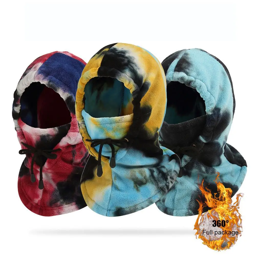 Winter Warm Outdoor Polar Fleece Hat Men Windproof Face Mask Neck Warmer Women's Head Cover Scarf Caps
Winter Warm Outdoor Polar Fleece Hat Men Windproof Face Mask Neck Warmer Women's Head Cover Scarf Caps