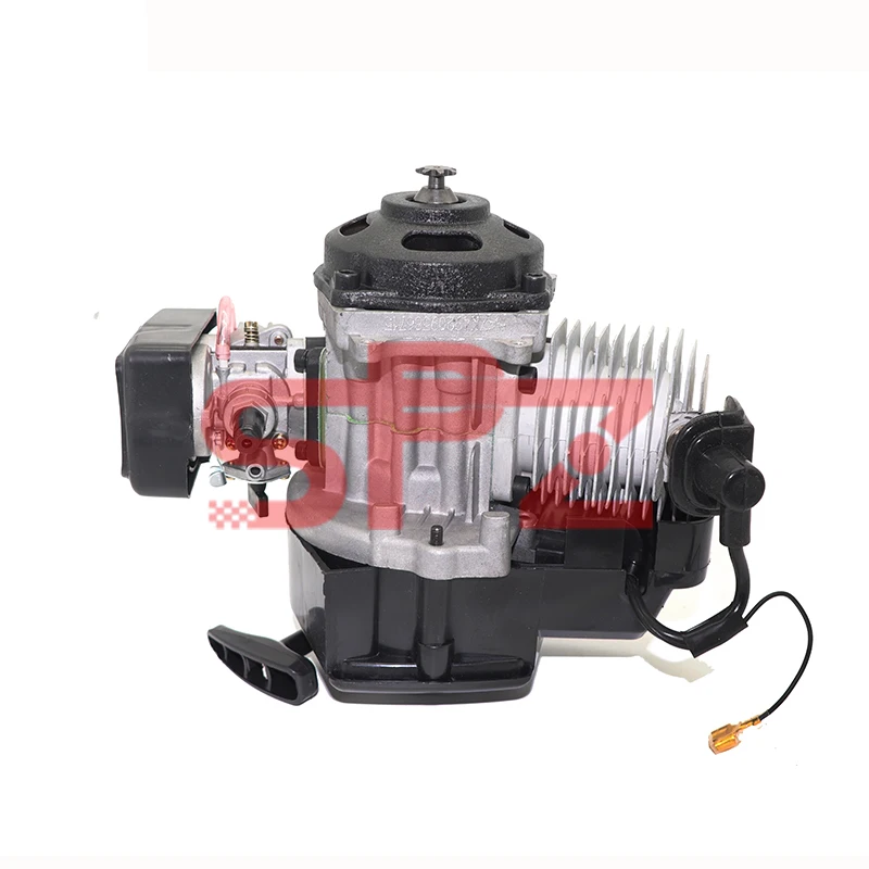 Mini motorcycle accessories 49CC small sports car 2 two-stroke engine gasoline engine all-aluminum hand puller
Mini motorcycle accessories 49CC small sports car 2 two-stroke engine gasoline engine all-aluminum hand puller