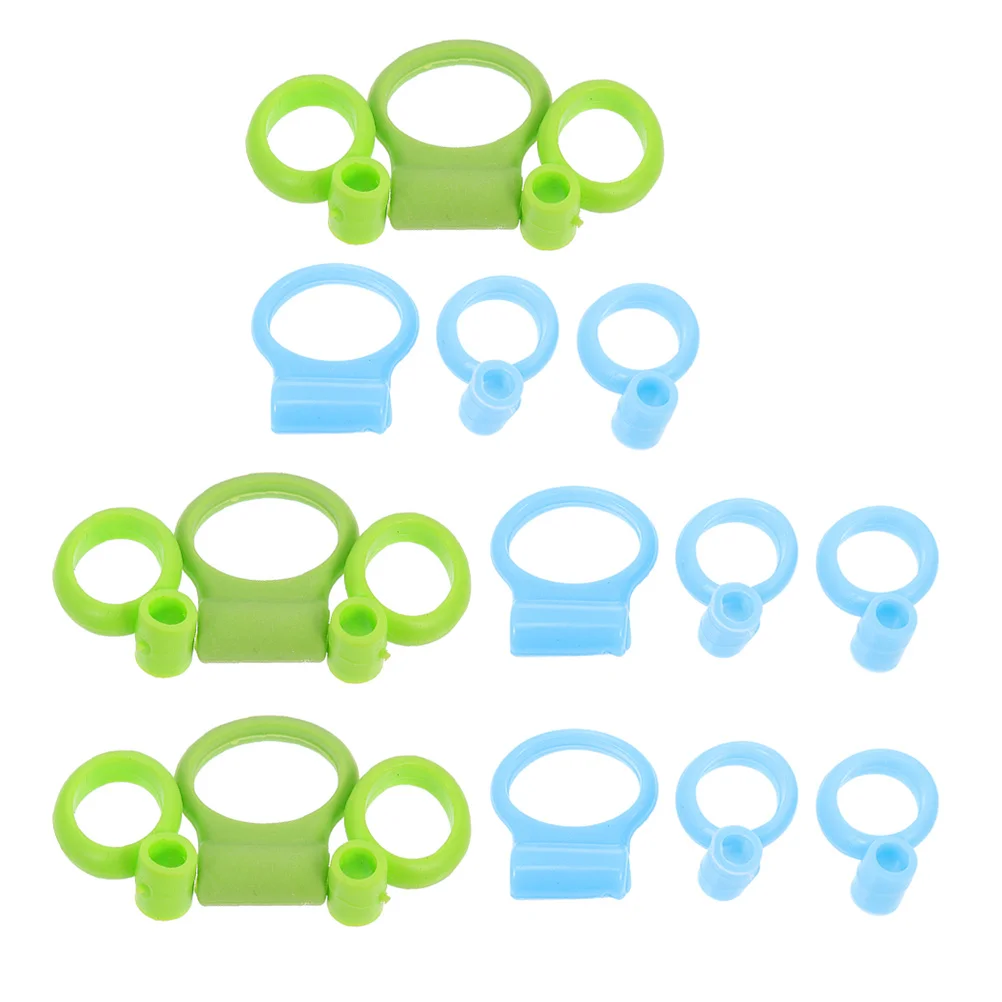 Chopstick Chopsticks Helpers Training Learning Helper Reusable Beginner Finger Kids Clips Children Silicone Connector Trainer
Chopstick Chopsticks Helpers Training Learning Helper Reusable Beginner Finger Kids Clips Children Silicone Connector Trainer