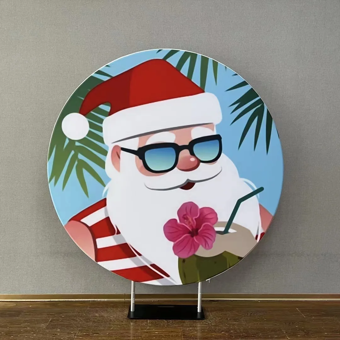 Christmas Party Round Backdrop Cover Happy Birthday Snow White Cover Backdrop Circle Cover
Christmas Party Round Backdrop Cover Happy Birthday Snow White Cover Backdrop Circle Cover