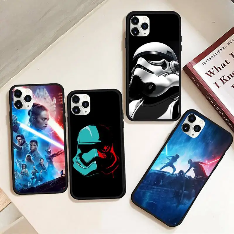 Disney Star Wars Phone Case Rubber For iphone 14 13 12 11 Pro Max Mini XS Max 8 7 6 6S Plus X 5S SE 2020 XR cover 
Disney Star Wars Phone Case Rubber For iphone 14 13 12 11 Pro Max Mini XS Max 8 7 6 6S Plus X 5S SE 2020 XR cover