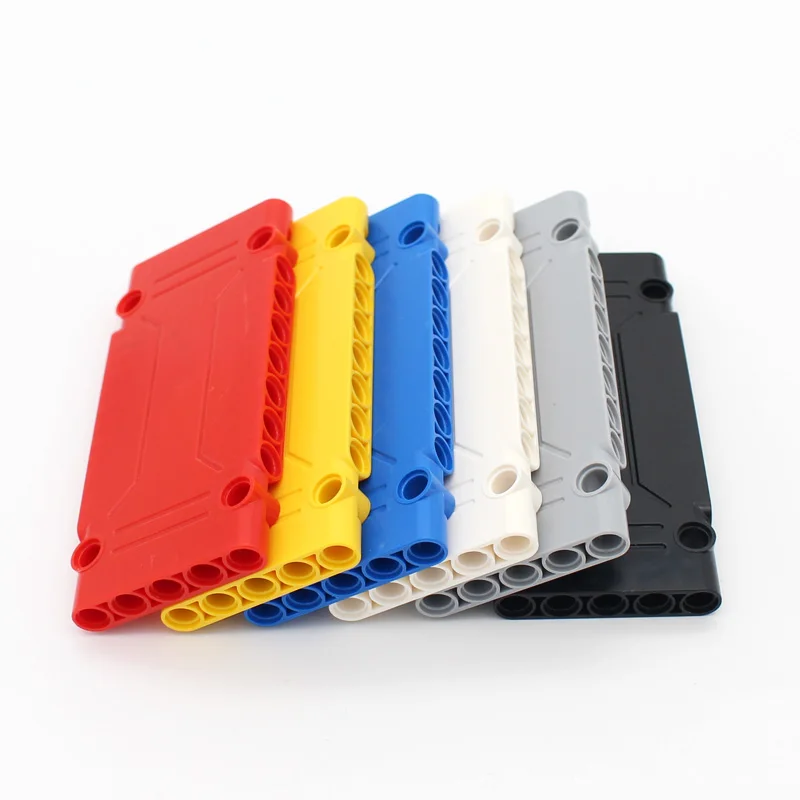 Панель MOC Technology 64782 5x11x1, детали для сборки блоков, игрушечные детали, совместимы со всеми брендами, 10 шт.
Панель MOC Technology 64782 5x11x1, детали для сборки блоков, игрушечные детали, совместимы со всеми брендами, 10 шт.
