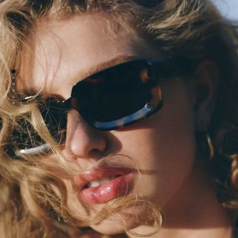 Leopard Rectangle Sunglasses Women Luxury Designer Women's Glasses 2022 Trend Retro Square Eyeglasses Lunette De Soleil Femme
Leopard Rectangle Sunglasses Women Luxury Designer Women's Glasses 2022 Trend Retro Square Eyeglasses Lunette De Soleil Femme