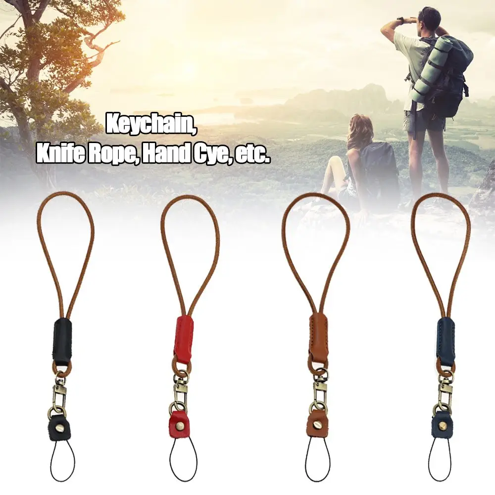 Качественный инструмент для повседневного использования, 4 цвета, кожаный шнур для самообороны, брелок, шнурок, вращающаяся Пряжка, высокопрочный шнурок, кольцо для ключей
Качественный инструмент для повседневного использования, 4 цвета, кожаный шнур для самообороны, брелок, шнурок, вращающаяся Пряжка, высокопрочный шнурок, кольцо для ключей