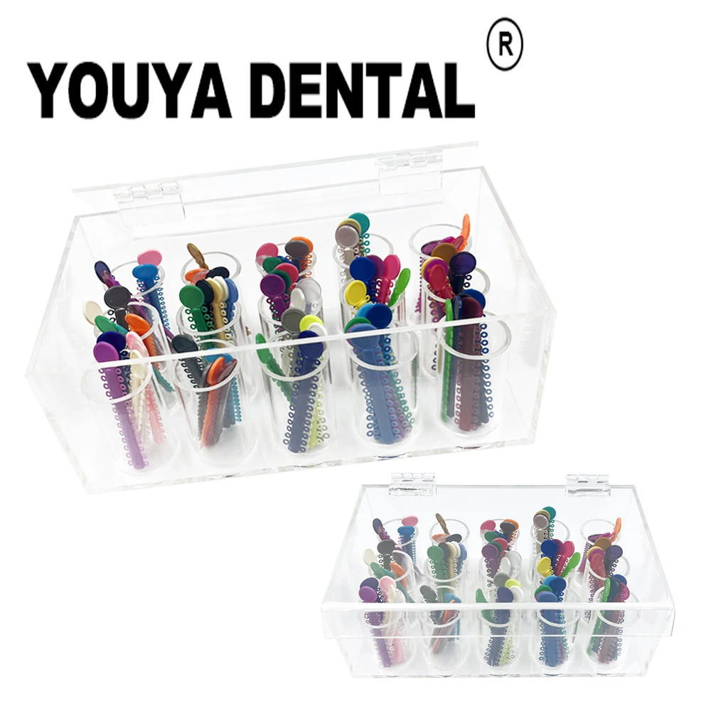 15 отверстий Ортодонтическая Ligature держатель для галстуков Dental Ligature Tie Box для ортодонтической Ligature Ties, резиновые ленты органайзер для стоматолога
15 отверстий Ортодонтическая Ligature держатель для галстуков Dental Ligature Tie Box для ортодонтической Ligature Ties, резиновые ленты органайзер для стоматолога