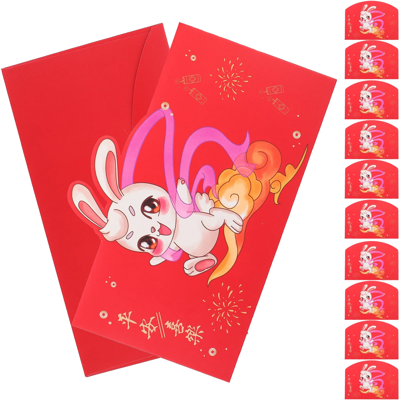 Red Year Money Envelopes Envelope Rabbit New Packet Packets Pocket Chinese Paper Gift Bao Hong Bunny Festival Cash Luck Pouches
Red Year Money Envelopes Envelope Rabbit New Packet Packets Pocket Chinese Paper Gift Bao Hong Bunny Festival Cash Luck Pouches