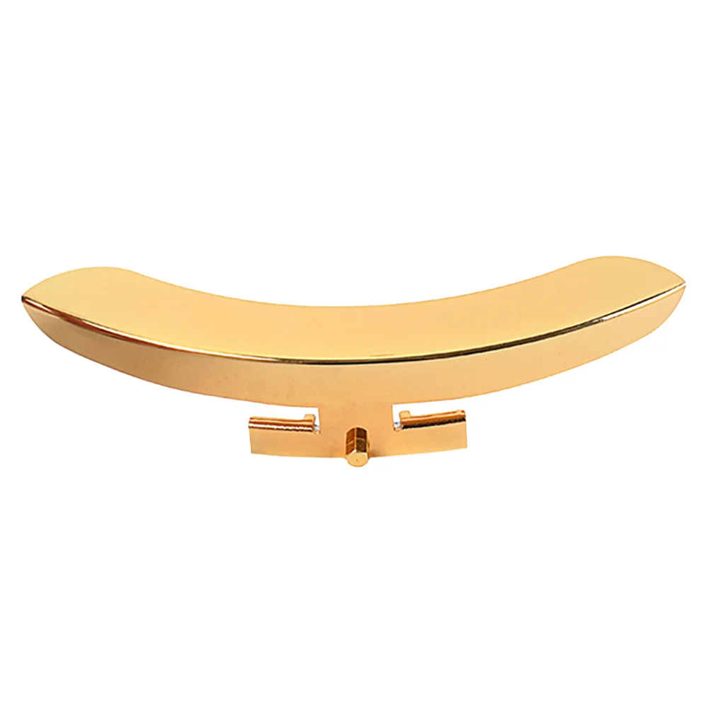 Banjo Armrest Protector Gold Leg Single Accessory Parts 5String Accessories Bridge Golden Tools Metal Part Zinc Alloy
Banjo Armrest Protector Gold Leg Single Accessory Parts 5String Accessories Bridge Golden Tools Metal Part Zinc Alloy