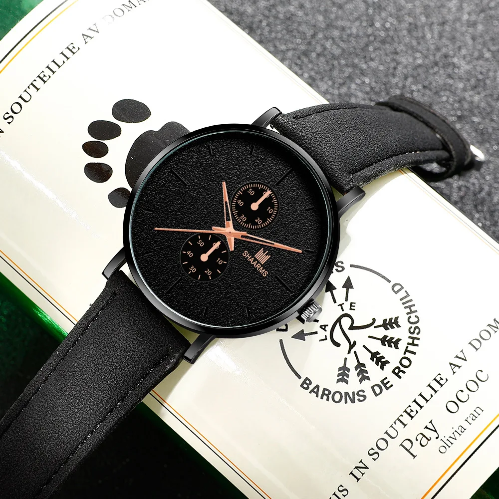 Quartz Watch for Men 2022 Trending Products Retro Alloy Wristwatches Bracelet Leather Bands Wristbands Quartz Clock Wrist Watch
Quartz Watch for Men 2022 Trending Products Retro Alloy Wristwatches Bracelet Leather Bands Wristbands Quartz Clock Wrist Watch