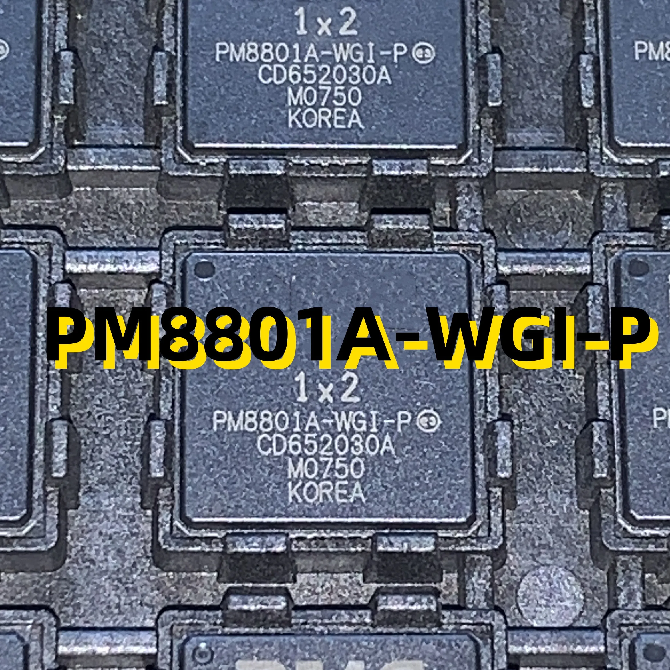 PM8801A-WGI-P
PM8801A-WGI-P
