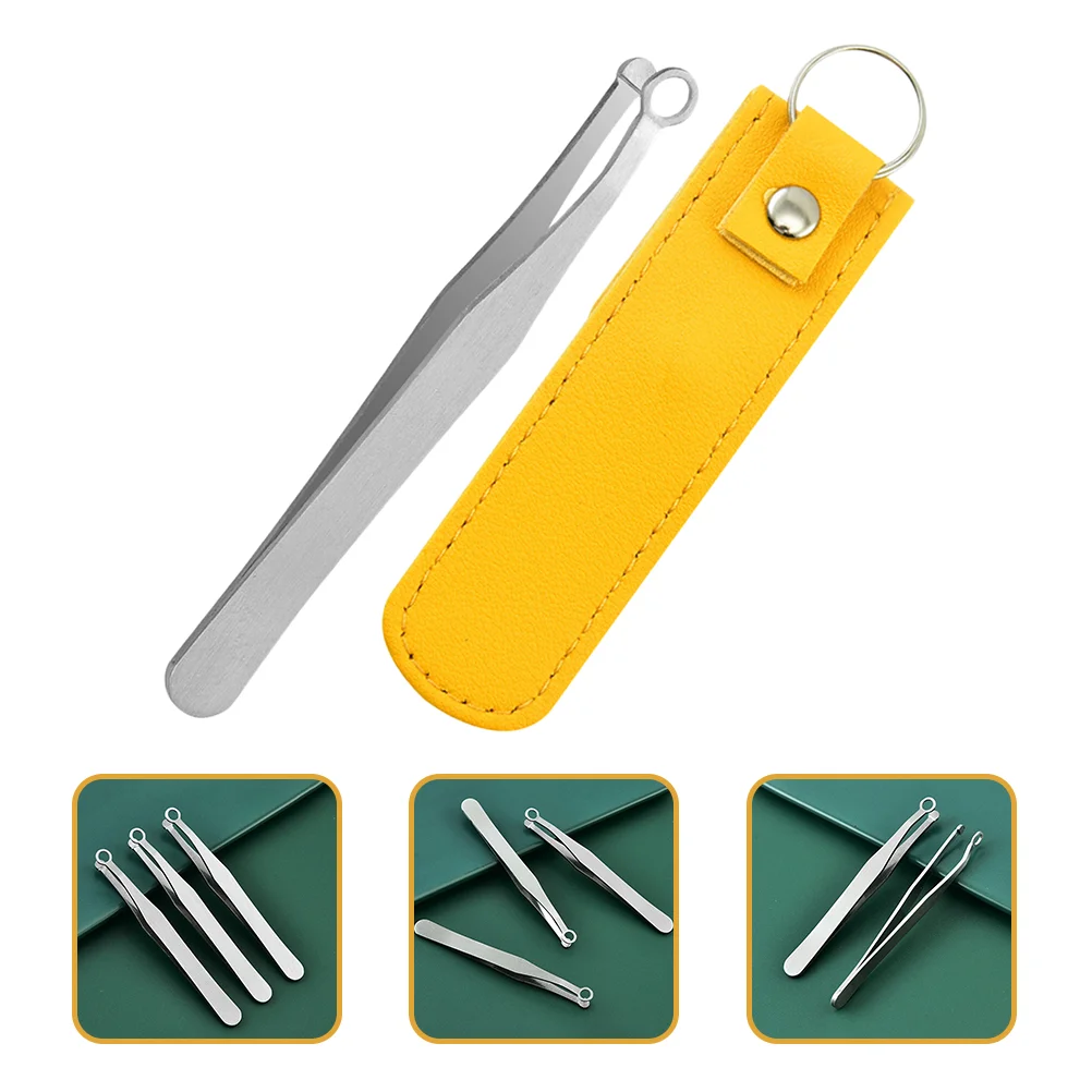 Round Nose Hair Clip Clips Trimmer Metal Nasal Clipper Clippers Men Scissors Trimming Tools
Round Nose Hair Clip Clips Trimmer Metal Nasal Clipper Clippers Men Scissors Trimming Tools