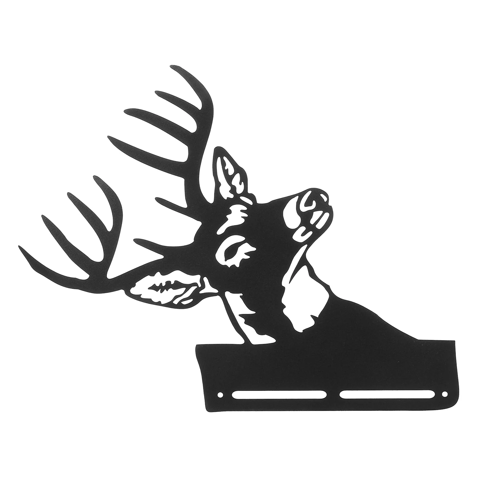 Metal Garden Decor Wall Animals Fence Animal Sculptures Outdoor Silhouette Statues Deer Iron Statue Decoration Farm Figurines
Metal Garden Decor Wall Animals Fence Animal Sculptures Outdoor Silhouette Statues Deer Iron Statue Decoration Farm Figurines