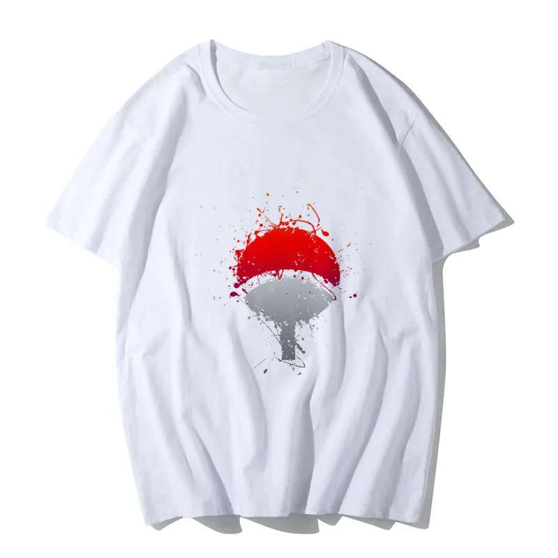 2022 Fashion Short-sleeved New Naruto Japanese Anime Boys Casual Loose Short-sleeved Men's and Women's T-shirts
2022 Fashion Short-sleeved New Naruto Japanese Anime Boys Casual Loose Short-sleeved Men's and Women's T-shirts