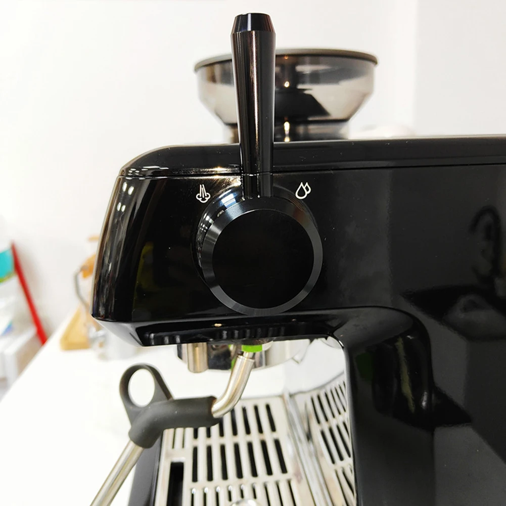 Knob Steam Switch Modified Pull Rod Pull External Handle 870/875/876 Aluminum Coffee Machine Special Coffee Tools
Knob Steam Switch Modified Pull Rod Pull External Handle 870/875/876 Aluminum Coffee Machine Special Coffee Tools