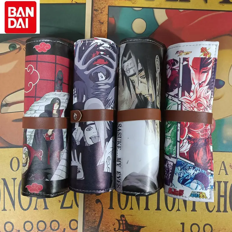 Чехол для ручки Bandai Naruto, чехол для ручки Uchiha, Itachi, Шаринган, мультяшный чехол для канцелярских принадлежностей с мультяшным рисунком, вмести...
Чехол для ручки Bandai Naruto, чехол для ручки Uchiha, Itachi, Шаринган, мультяшный чехол для канцелярских принадлежностей с мультяшным рисунком, вмести...