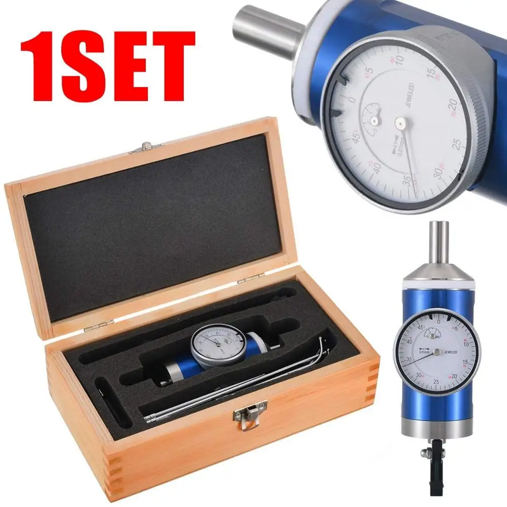 Centering Gauge Coaxial Centering Indicator Centering Indicator Coaxial Indicat Coaxial 0-3mm 0.01mm 100/4 200/8
Centering Gauge Coaxial Centering Indicator Centering Indicator Coaxial Indicat Coaxial 0-3mm 0.01mm 100/4 200/8