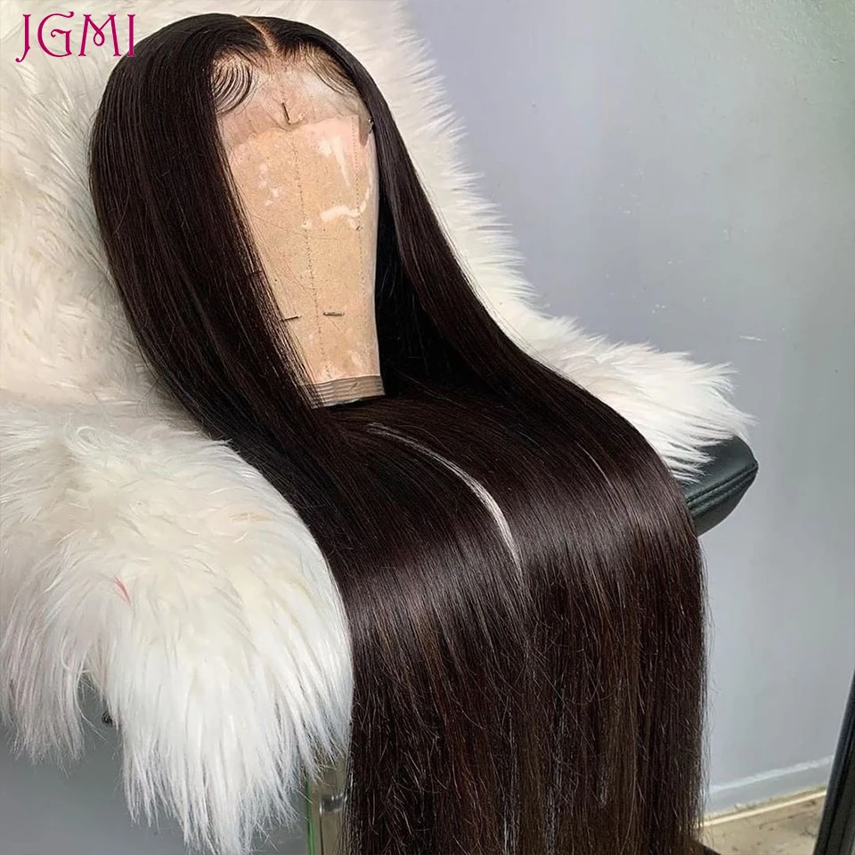 30 inch Human Hair Wigs 13X4 Straight Lace Front Wigs For Black Women With Baby Hair Brazilian Virgin Pre Plucked 250% Density
30 inch Human Hair Wigs 13X4 Straight Lace Front Wigs For Black Women With Baby Hair Brazilian Virgin Pre Plucked 250% Density
