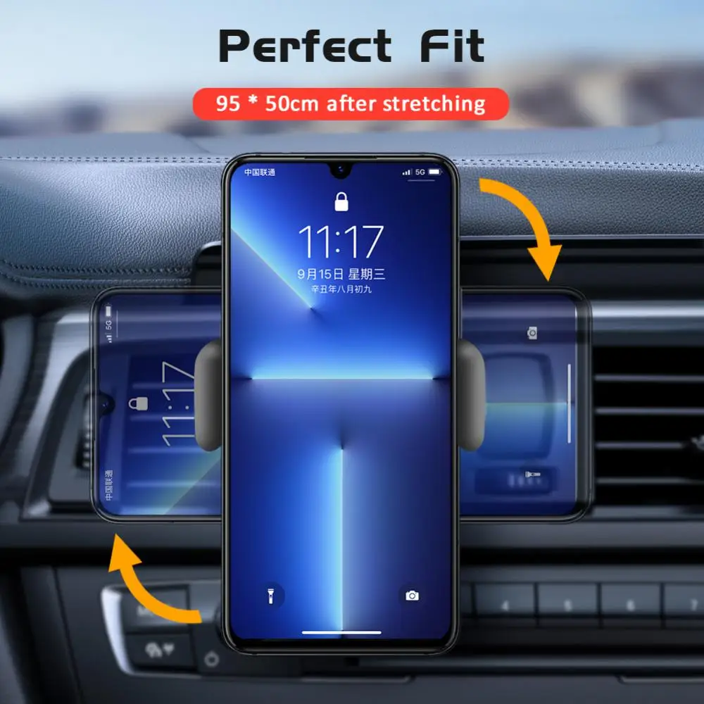 Держатель для телефона Универсальный держатель для сотового телефона Регулируемый зажим для воздуховыпускного отверстия автомобильные а...
Держатель для телефона Универсальный держатель для сотового телефона Регулируемый зажим для воздуховыпускного отверстия автомобильные а...