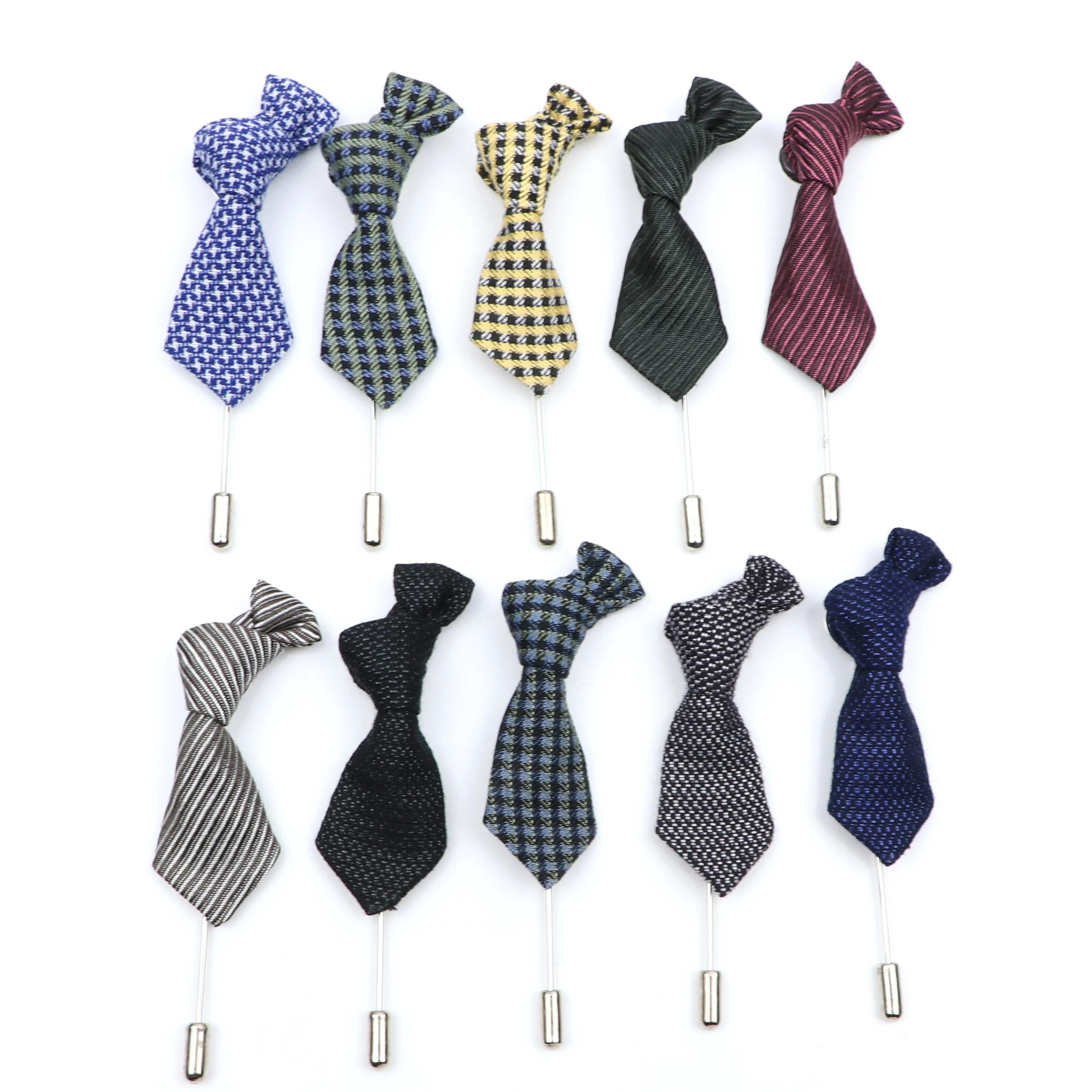 Vintage Brooch Men Women Necktie Shape Pin Cotton Hand Made Wine Blue Brooch For Wedding Party Suit Jewelry Accessories Gift
Vintage Brooch Men Women Necktie Shape Pin Cotton Hand Made Wine Blue Brooch For Wedding Party Suit Jewelry Accessories Gift