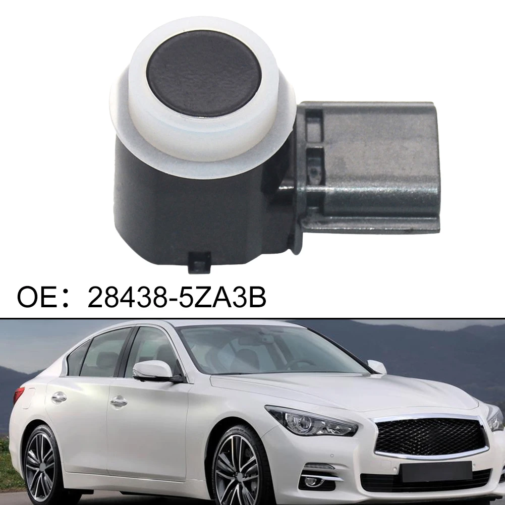 Black Parking Sensor For Infiniti Q70 Q70L QX60 QX80 For Nissan Altima 28438-5ZA3B Direct Replacement Parking Sensors
Black Parking Sensor For Infiniti Q70 Q70L QX60 QX80 For Nissan Altima 28438-5ZA3B Direct Replacement Parking Sensors