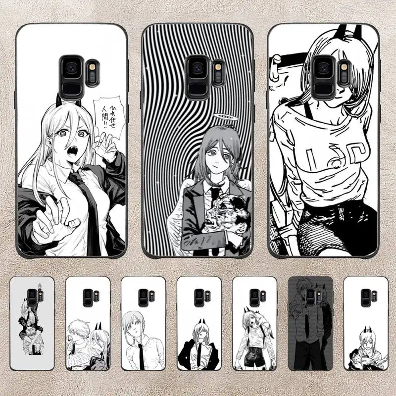 Cartoon Anime Chainsaw Man Phone Case For Samsung Note 8 9 10 20 Case For Note10Pro 10lite 20ultra M20 M31 Funda Case
Cartoon Anime Chainsaw Man Phone Case For Samsung Note 8 9 10 20 Case For Note10Pro 10lite 20ultra M20 M31 Funda Case
