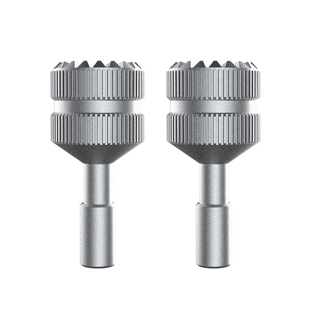 2 шт./компл. алюминиевый сплав для MINI 3 PRO/для DJI RC Drone Smart Remote Controller Thumb Rocker Stick накатанный нескользящий
2 шт./компл. алюминиевый сплав для MINI 3 PRO/для DJI RC Drone Smart Remote Controller Thumb Rocker Stick накатанный нескользящий