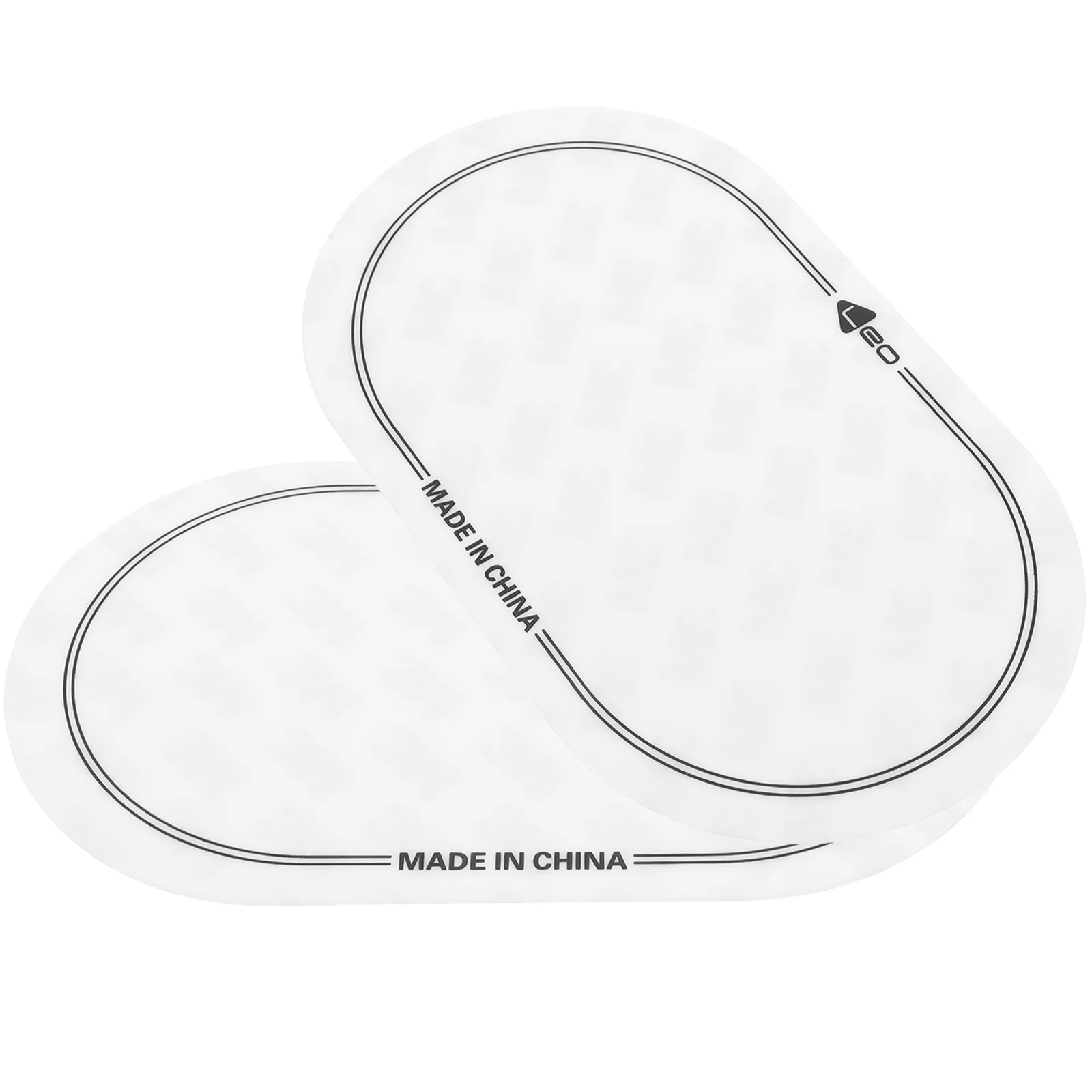 4 Pcs Drum Kit Screen Protector Protective Head Sticker Carpet Stickers Skin Plastic Percussion Pads
4 Pcs Drum Kit Screen Protector Protective Head Sticker Carpet Stickers Skin Plastic Percussion Pads