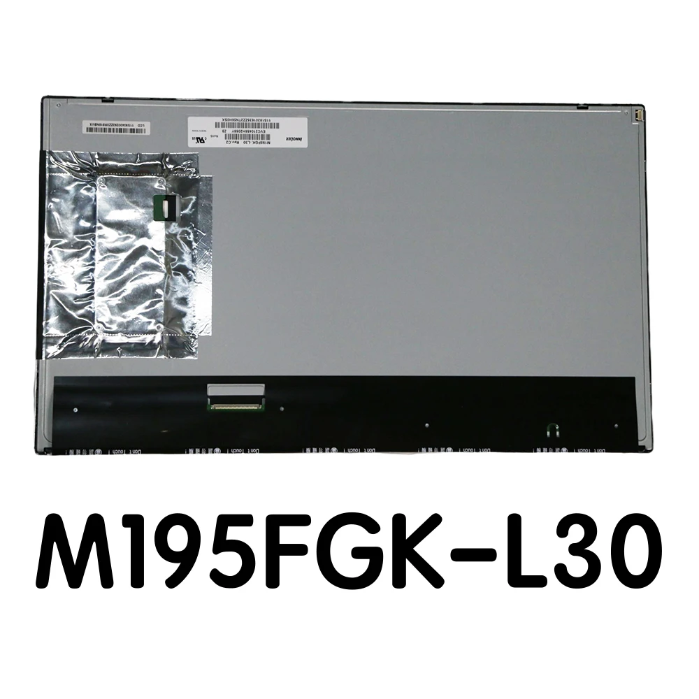 M195FGK L30 для Lenovo C260 AIO все в одном замена экрана ЖК-дисплея
M195FGK L30 для Lenovo C260 AIO все в одном замена экрана ЖК-дисплея