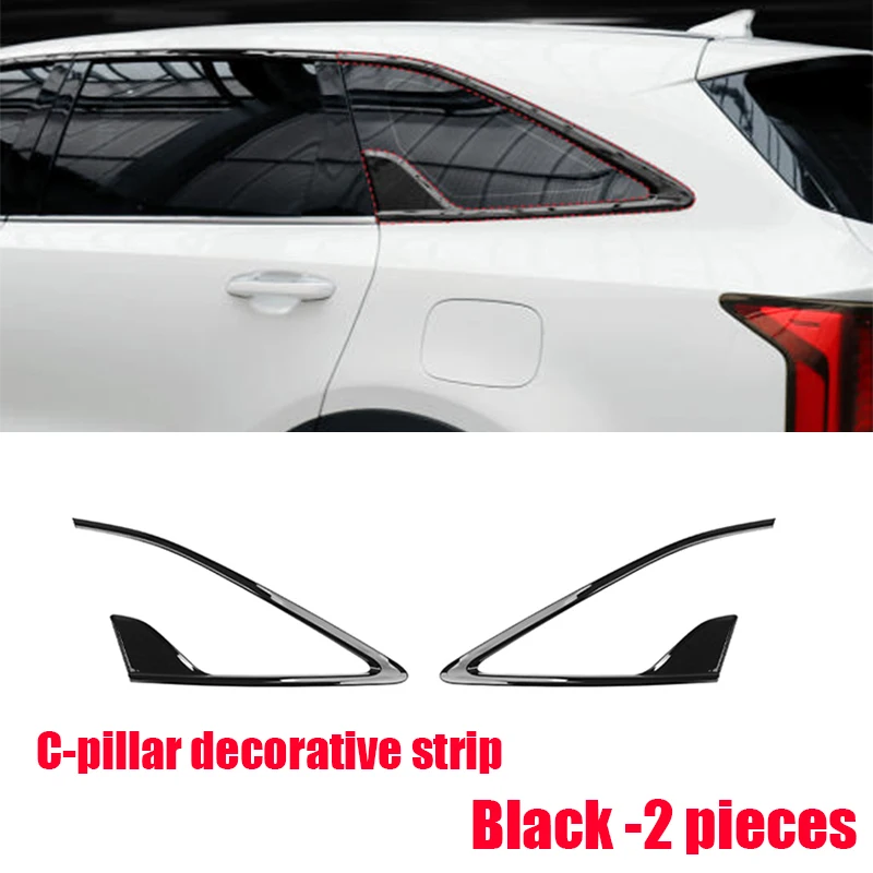 Для Kia Sorento MQ4 2021 2022 2023 2024 2025 Чернение декоративных полосок для окон автомобиля и деталей для модификации экстерьера
Для Kia Sorento MQ4 2021 2022 2023 2024 2025 Чернение декоративных полосок для окон автомобиля и деталей для модификации экстерьера