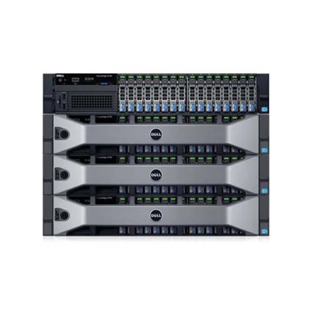 Cheap price High quality Original PowerEdge R730 Intel Xeon E5-2670 v3 Rack Server
Cheap price High quality Original PowerEdge R730 Intel Xeon E5-2670 v3 Rack Server