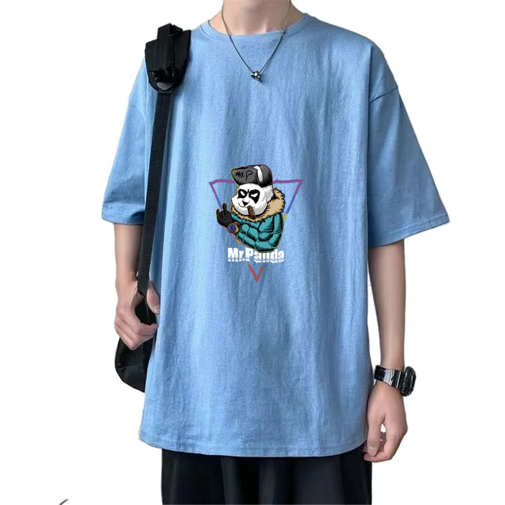 Chinese Streetwear Short Sleeve T shirts For 50-100KG 2022 Summer Fashion New Hip Hop Casual Tops 100% Cotton Men T-Shirts
Chinese Streetwear Short Sleeve T shirts For 50-100KG 2022 Summer Fashion New Hip Hop Casual Tops 100% Cotton Men T-Shirts