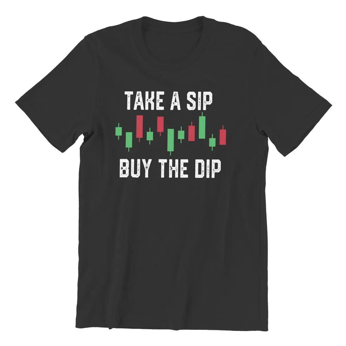Take A Sip Buy The Dip T Shirts Men's Pure Cotton Funny T-Shirts Traders Hodl Stockbroker Tees Short Sleeve Clothing Original
Take A Sip Buy The Dip T Shirts Men's Pure Cotton Funny T-Shirts Traders Hodl Stockbroker Tees Short Sleeve Clothing Original
