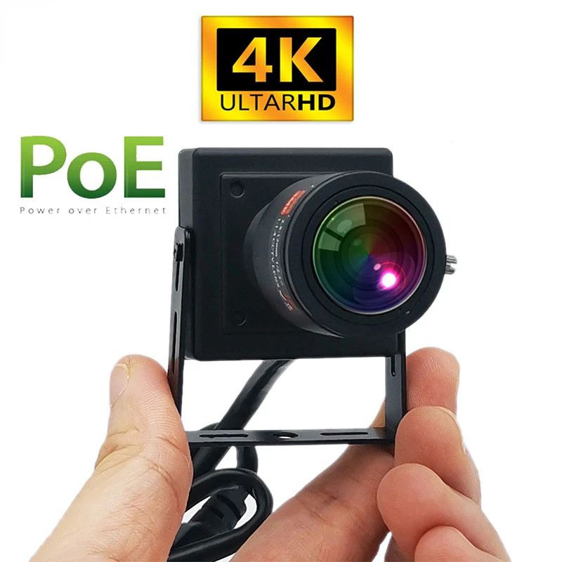 8MP 2.8-12mm Manual Zoom Indoor HD IP Camera 2160P 4K Mini Security ONVIF P2P CCTV Cam Video Surveillance System
8MP 2.8-12mm Manual Zoom Indoor HD IP Camera 2160P 4K Mini Security ONVIF P2P CCTV Cam Video Surveillance System