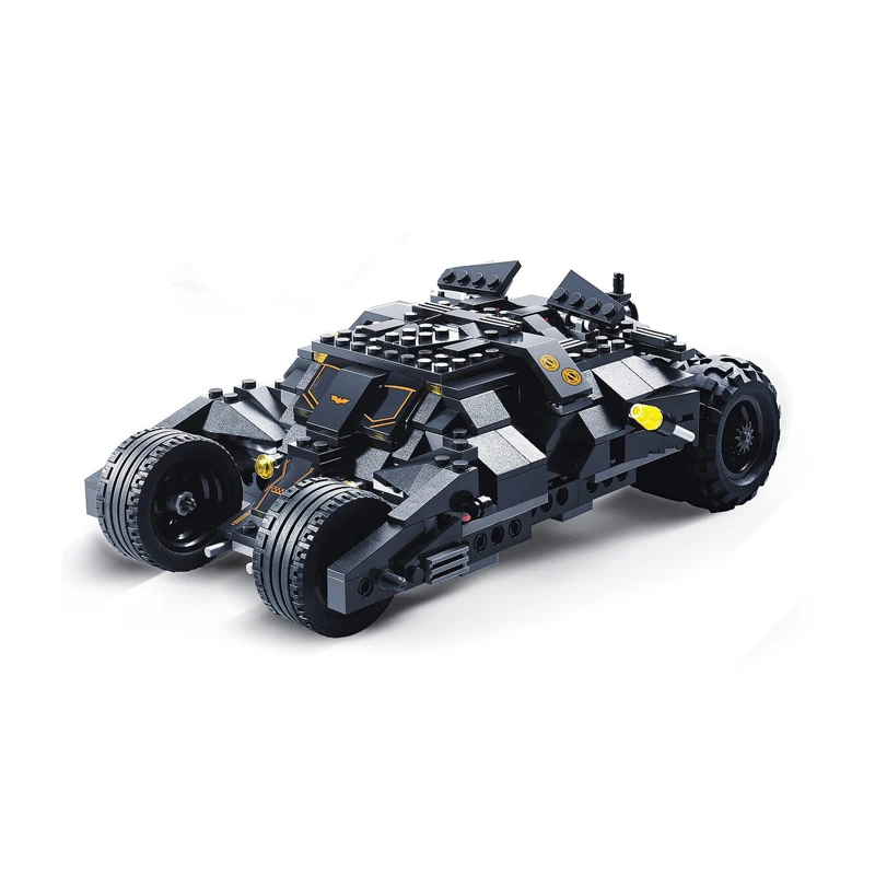 Decool car Building Block Model Children's Boy 6-12 Years Old Puzzle Assembly Holiday birthday gift Toy
Decool car Building Block Model Children's Boy 6-12 Years Old Puzzle Assembly Holiday birthday gift Toy