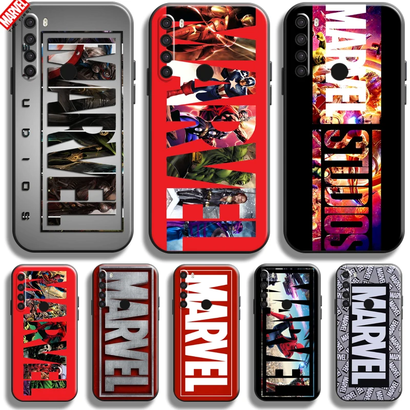 Marvel Logo For Xiaomi Redmi Note 8 8 Pro 8T 2021 Phone Case Soft Silicon Coque Cover Black Funda Comics Thor Captain America
Marvel Logo For Xiaomi Redmi Note 8 8 Pro 8T 2021 Phone Case Soft Silicon Coque Cover Black Funda Comics Thor Captain America