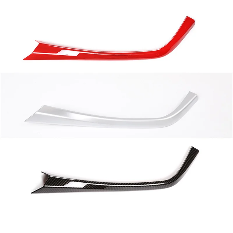 Car Gear Shift Panel Cover L-shaped Side Strip Sticker Fit For BMW 1 2 Series F20 F21 F22 F23 2012-2018 Auto Accessories
Car Gear Shift Panel Cover L-shaped Side Strip Sticker Fit For BMW 1 2 Series F20 F21 F22 F23 2012-2018 Auto Accessories