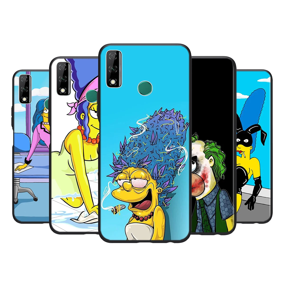 Cute Marge Simpsons For Huawei Y9S Y6S Y8S Y9A Y7A Y8P Y7P Y5P Y6P Y7 Y6 Y5 Pro Prime 2020 2019 Silicone Phone Case
Cute Marge Simpsons For Huawei Y9S Y6S Y8S Y9A Y7A Y8P Y7P Y5P Y6P Y7 Y6 Y5 Pro Prime 2020 2019 Silicone Phone Case