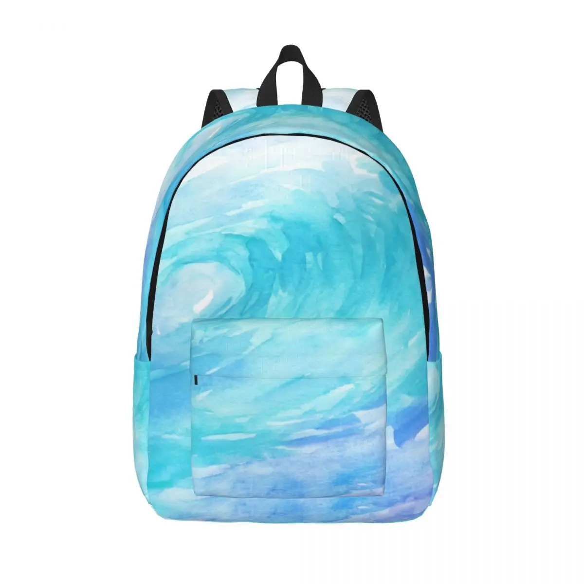 Schoolbag Student Backpack Ombre Wave Watercolor Shoulder Backpack Laptop Bag School Backpack
Schoolbag Student Backpack Ombre Wave Watercolor Shoulder Backpack Laptop Bag School Backpack