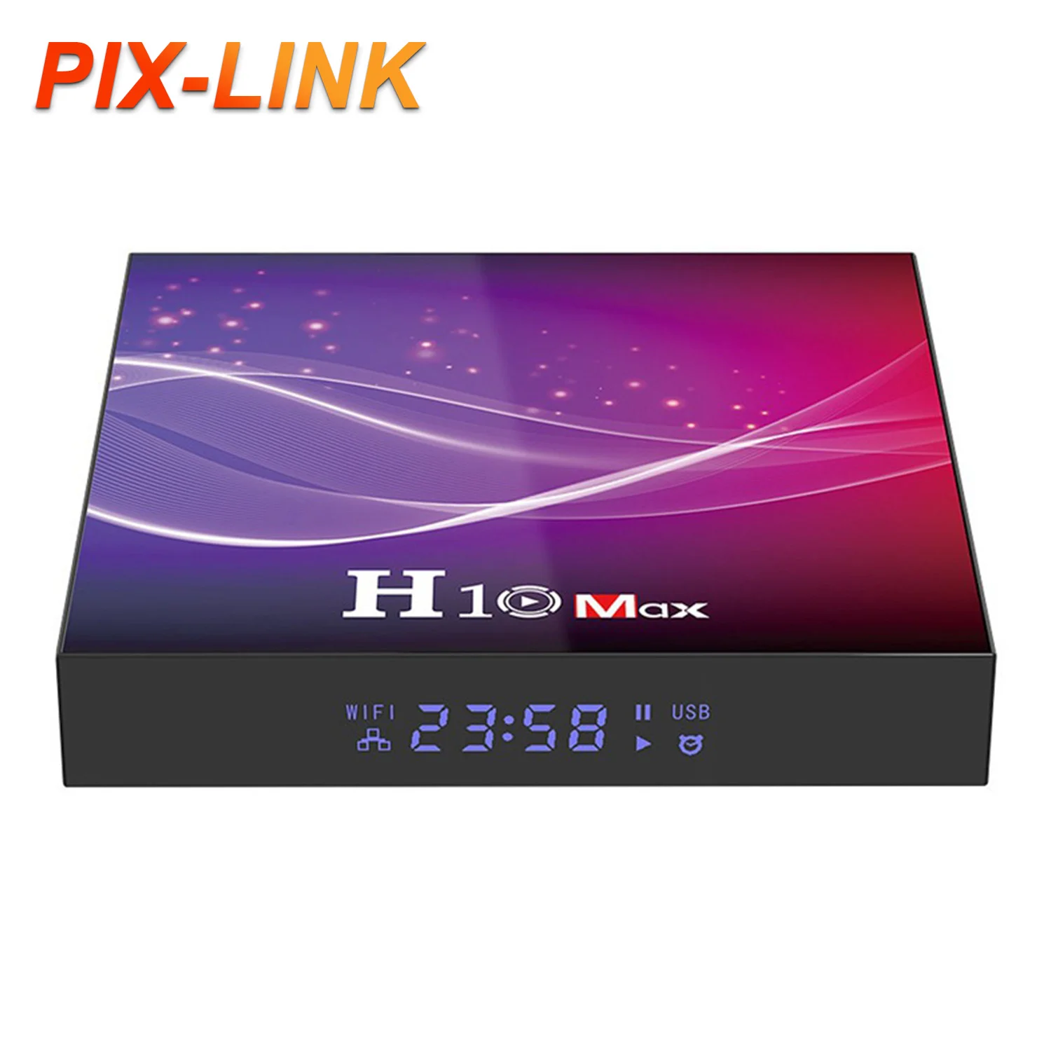 PIXLINK 4K * 2K четырехъядерный Android TV Box RK3328A Android 7,1 WiFi Ip tv Smart TV Box Set-top Box
PIXLINK 4K * 2K четырехъядерный Android TV Box RK3328A Android 7,1 WiFi Ip tv Smart TV Box Set-top Box