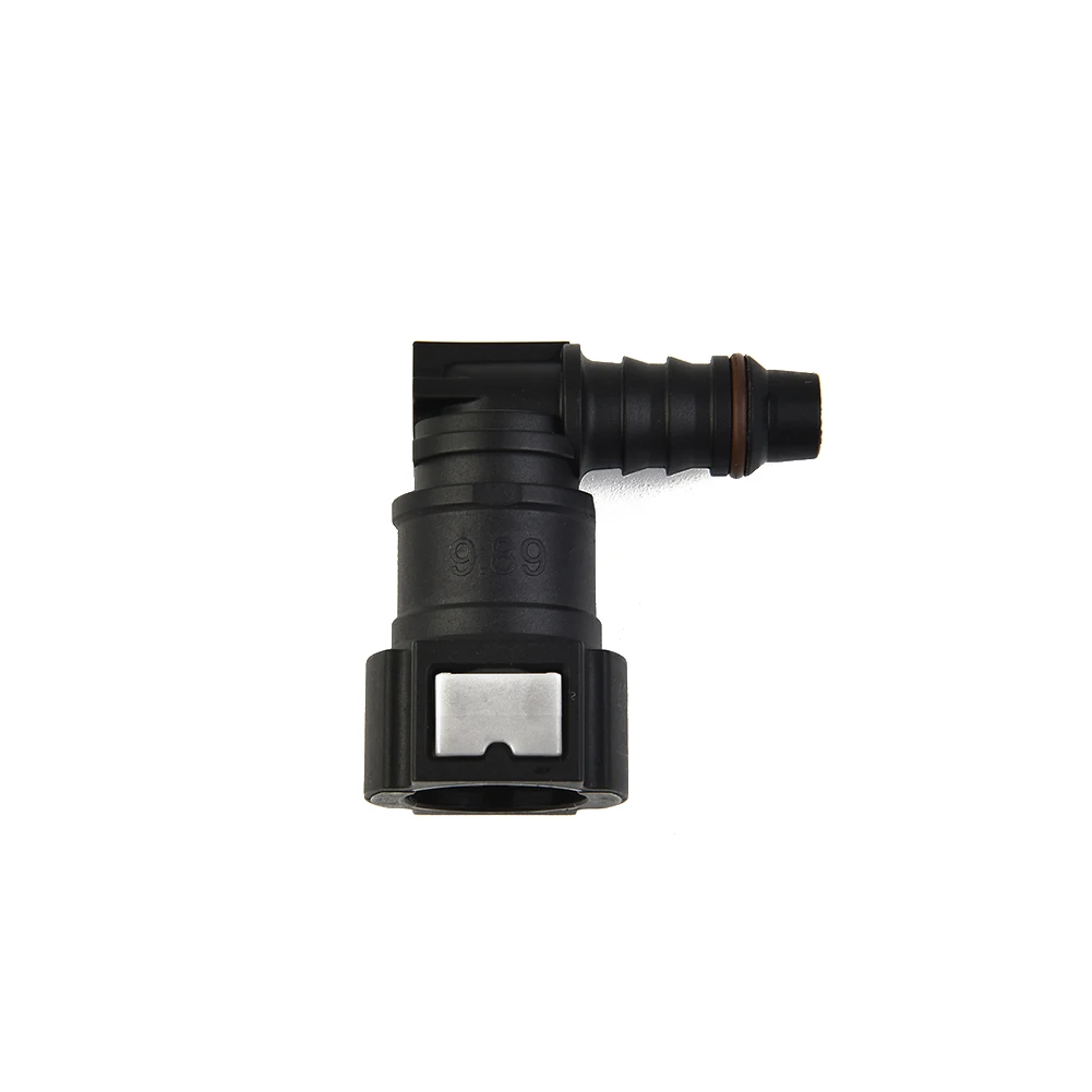 Car Fuel Line Hose Pipe Quick Release Female Connector 9.89M-ID8MM Curved Connector Urea Pipe Auto Parts Fitting Gasoline Filte
Car Fuel Line Hose Pipe Quick Release Female Connector 9.89M-ID8MM Curved Connector Urea Pipe Auto Parts Fitting Gasoline Filte