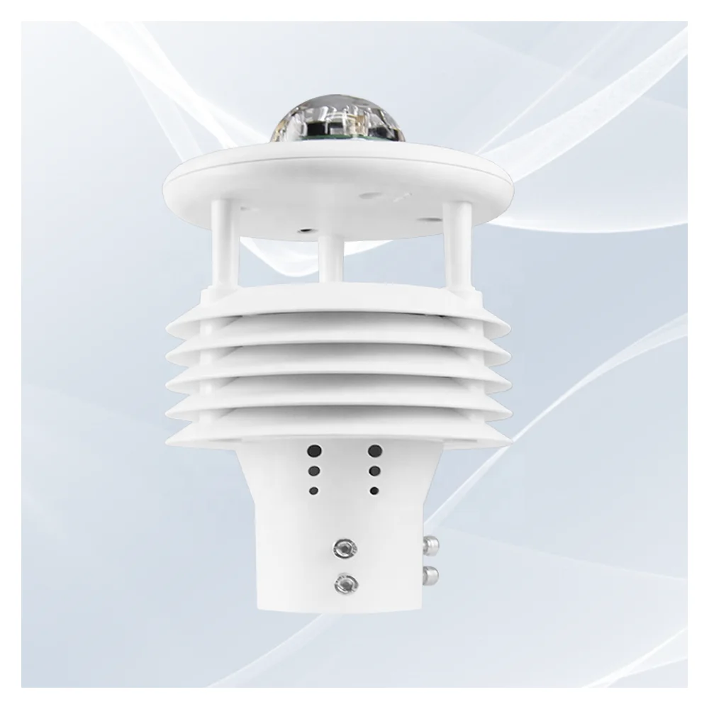 Emos can be Integrated Ultrasonic Weather Station RS485 with 6 elements Sensors
Emos can be Integrated Ultrasonic Weather Station RS485 with 6 elements Sensors