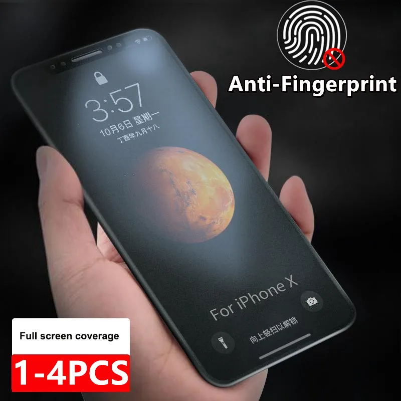 Матовое закаленное стекло для IPhone 11 11Pro Max 12 12ProMax, Защита экрана для IPhone 13 Pro XS MAX X XR 7 8 6s Plus 12 13 Mini
Матовое закаленное стекло для IPhone 11 11Pro Max 12 12ProMax, Защита экрана для IPhone 13 Pro XS MAX X XR 7 8 6s Plus 12 13 Mini